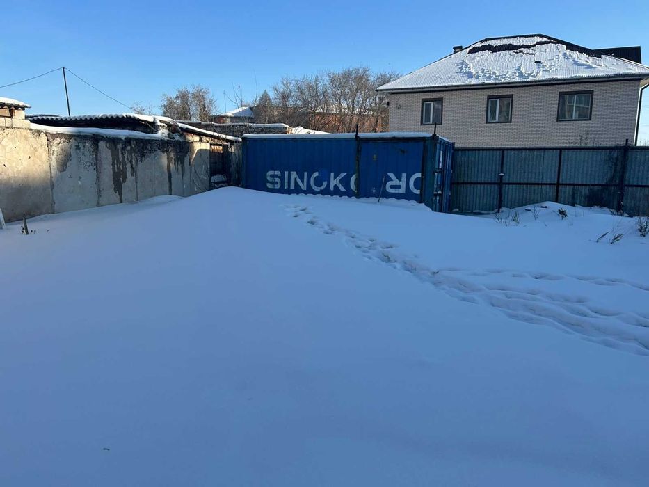 Продам дом с участком