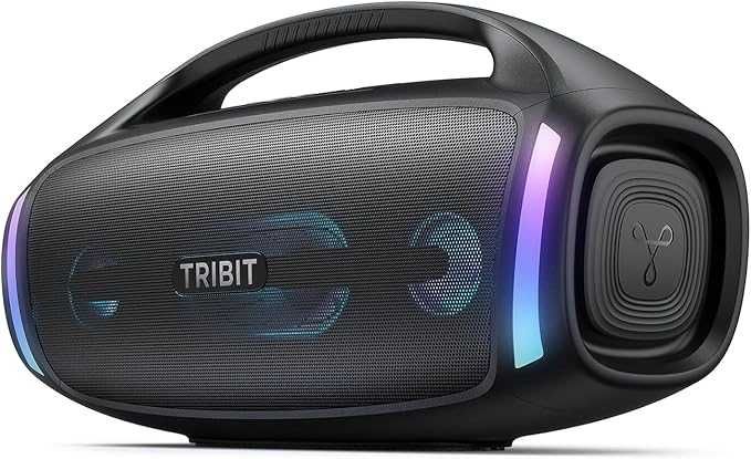 Нова TRIBIT StormBox Blast 2  200W преносима музикална парти колона високоговорител