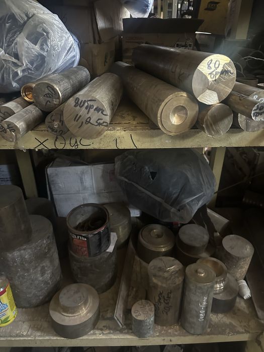 Бронза круг шестигранник лист полоса