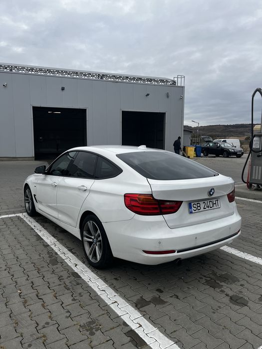 BMW Seria 3 2014 — imagine 4