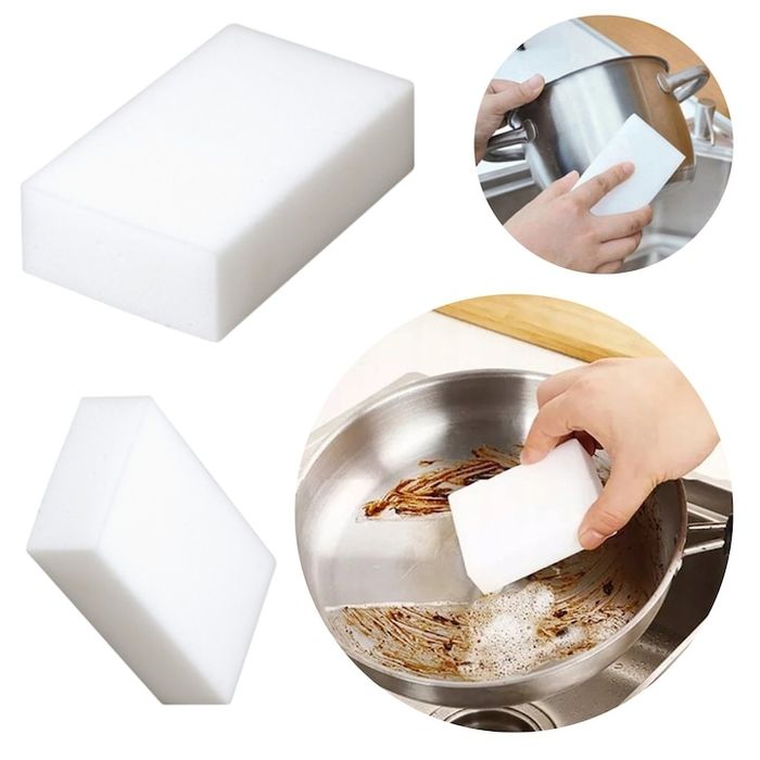 Магическа гъба за почистване / Magic sponge