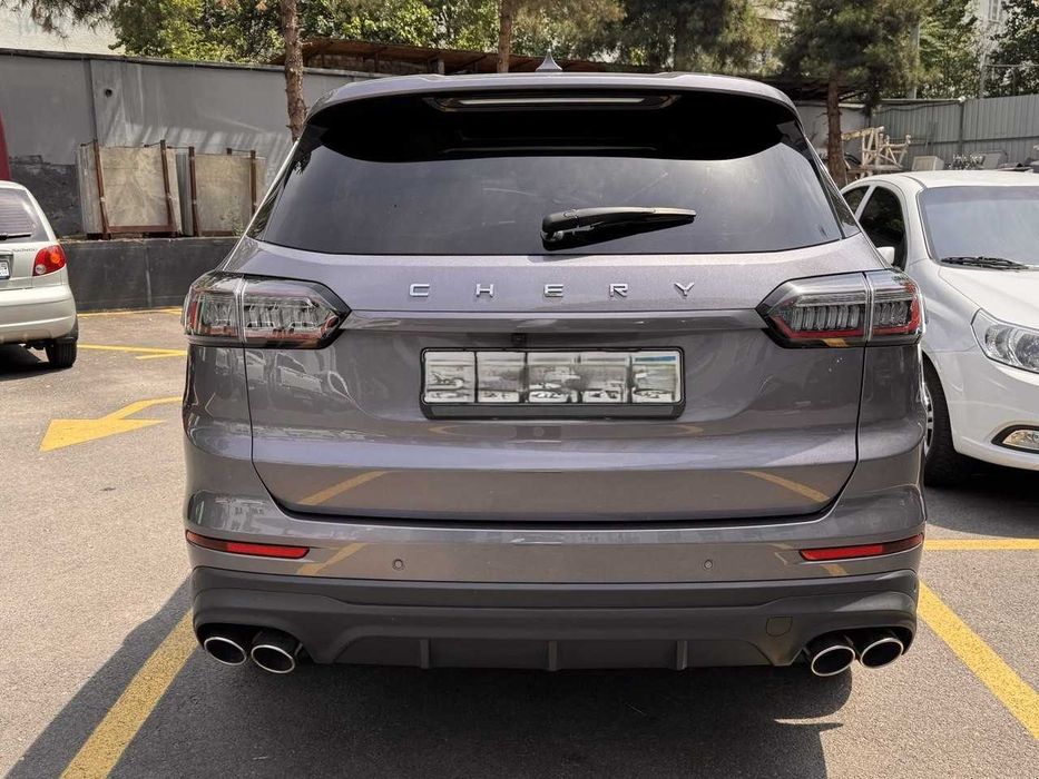 Продается Chery Tiggo 8 Pro MAX Полный привод двигатель 2,0 Turbo.