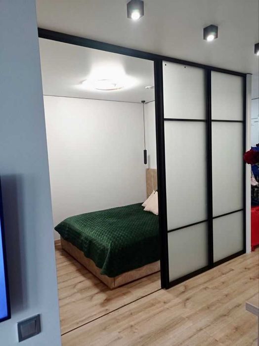 Двери в стиле лофт