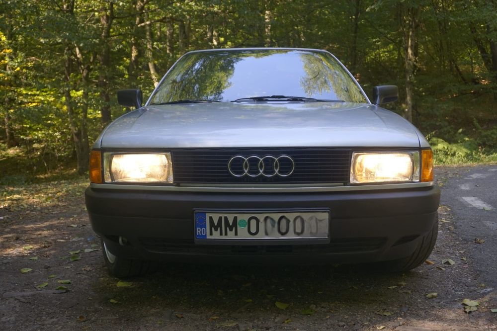 AUDI 80 1991 — imagine 3
