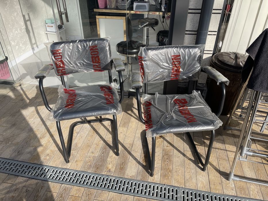 Metal stul silvia метал стул силвиа