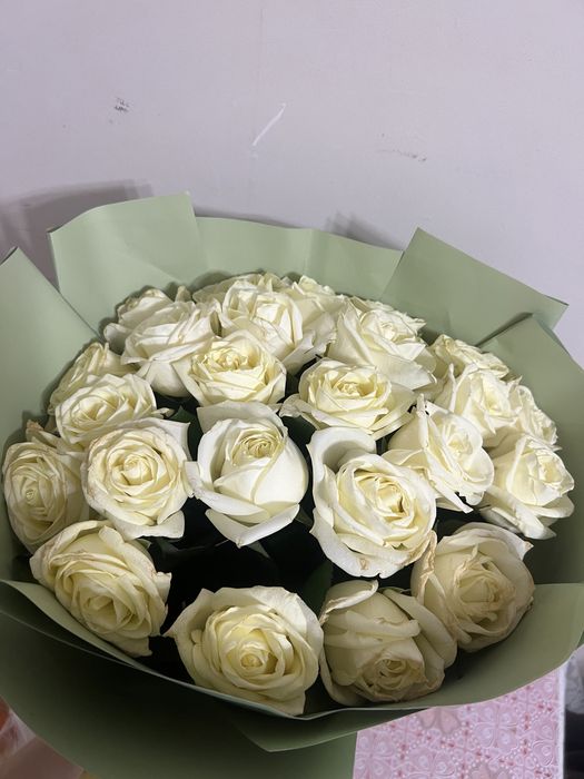 Цветы все по 5000тг