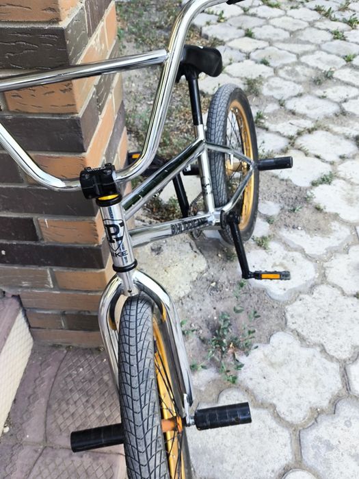 BMX petava hurricane