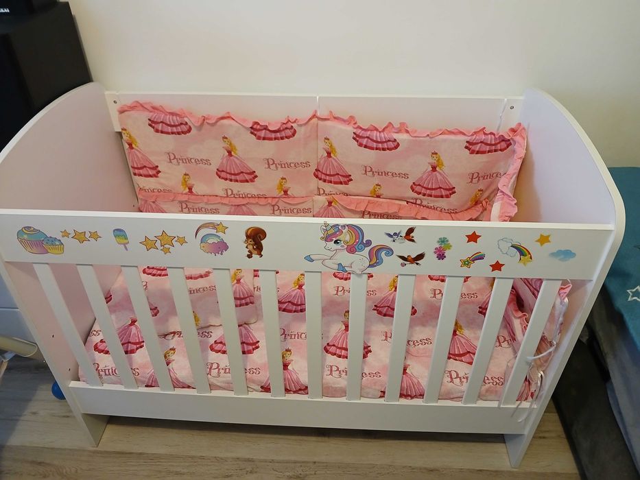 Patut bebe in stare foarte buna