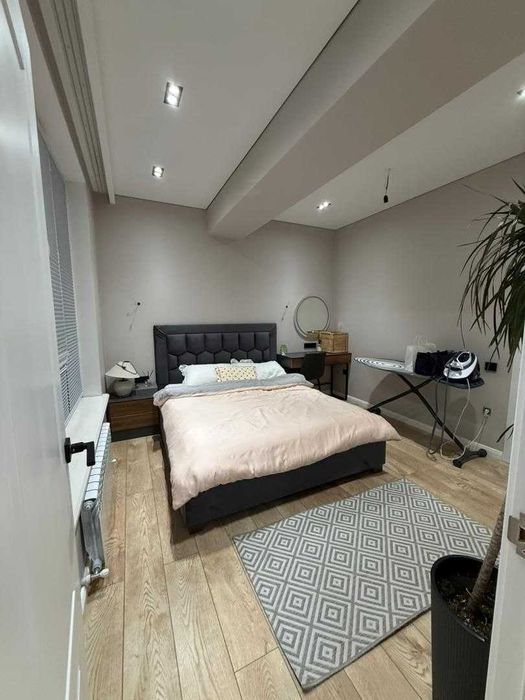 Сдам современную 3-х ком кв-ру 2/6 на Юнусабаде, ор-р Мега Планет (P8)