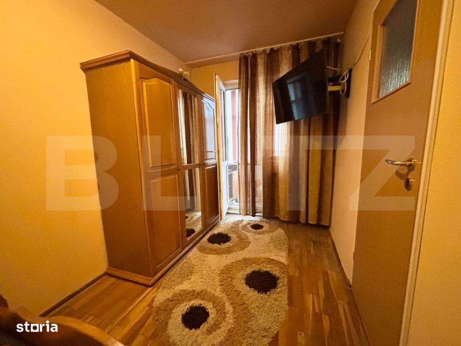 Apartament 2 camere, 39 mp, zona Micro 6