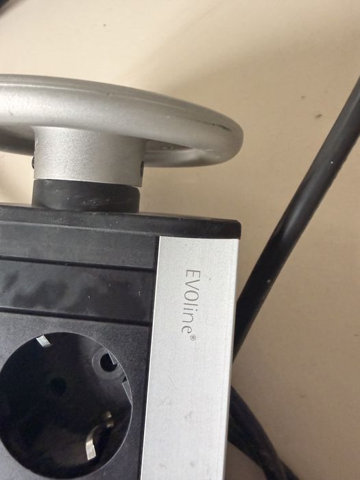 Schulco Evoline port retractabil