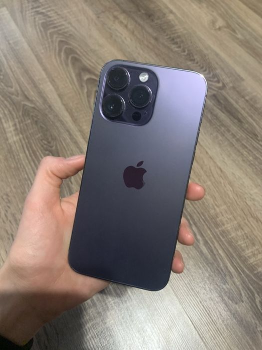 iPhone 14 Pro Max