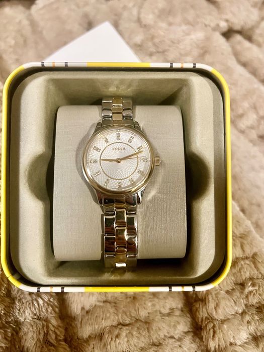 Нов часовник Fossil