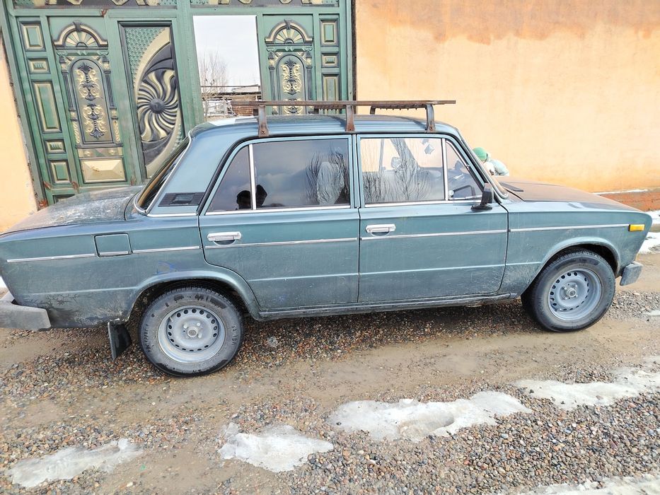 Ваз жигули 2106 сотилади срочна