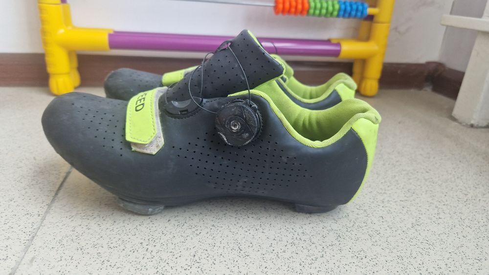 Вело туфли для велоспорта