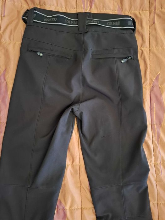 Pantaloni ski schi outdoor barbati Killtec softshell marimea M