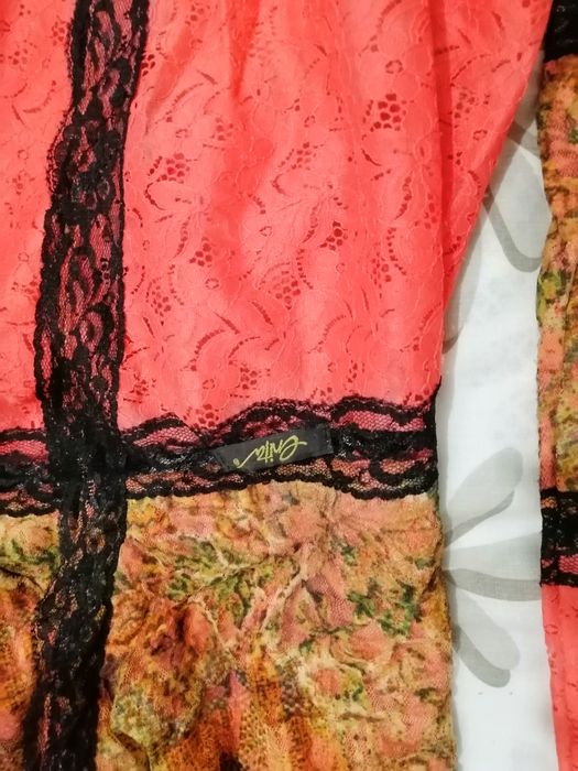 Дантелена туника Enita