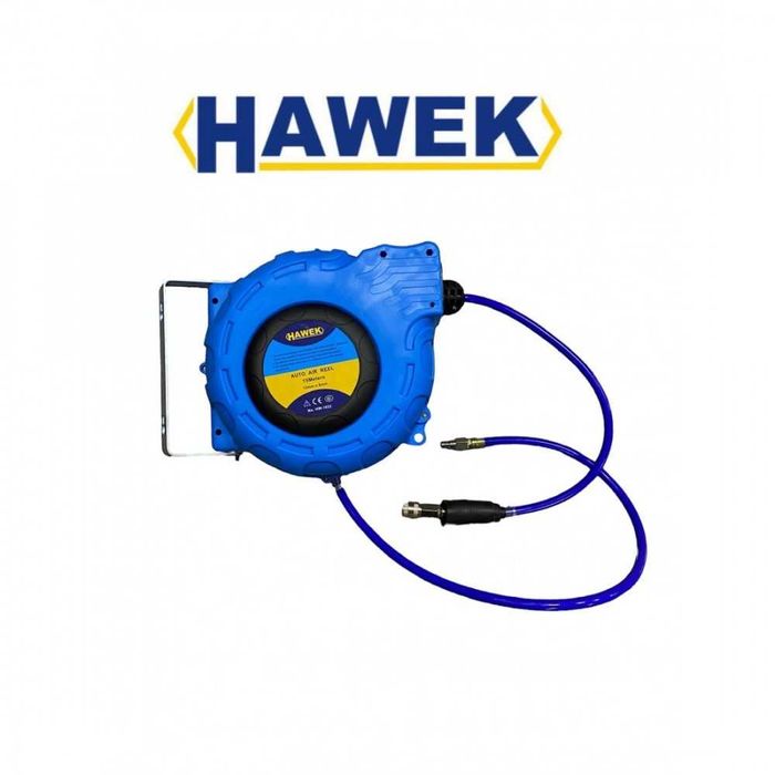 Автоматична макара за въздух 15м 8х12мм HAWEK