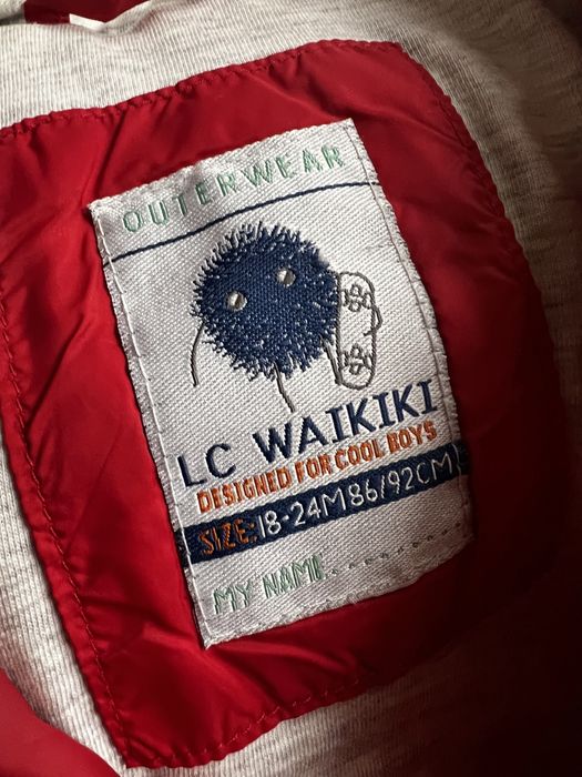 Детски елек LC W