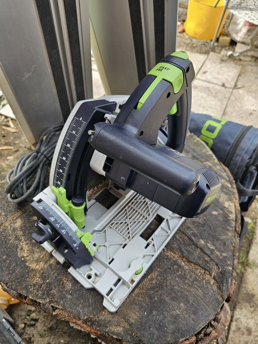 Circular festool ts 55 rebq