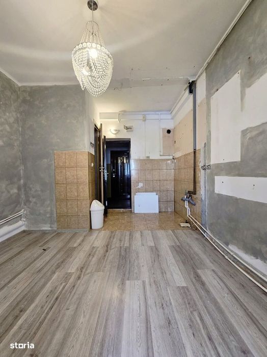 Garsonieră confort II, Bulevardul Basarabia