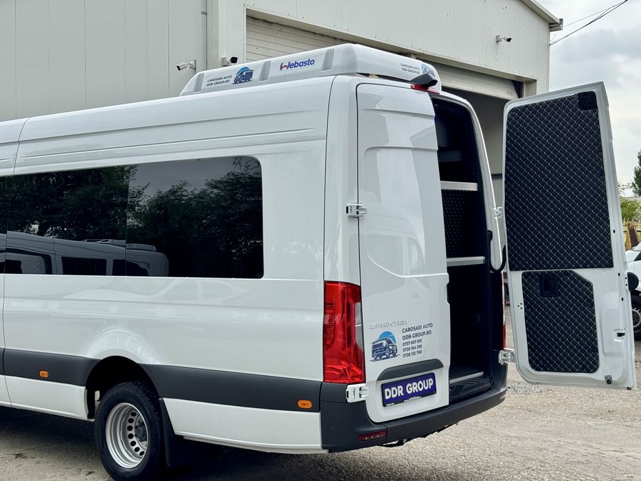 MERCEDES-BENZ Sprinter 2025 — imagine 20