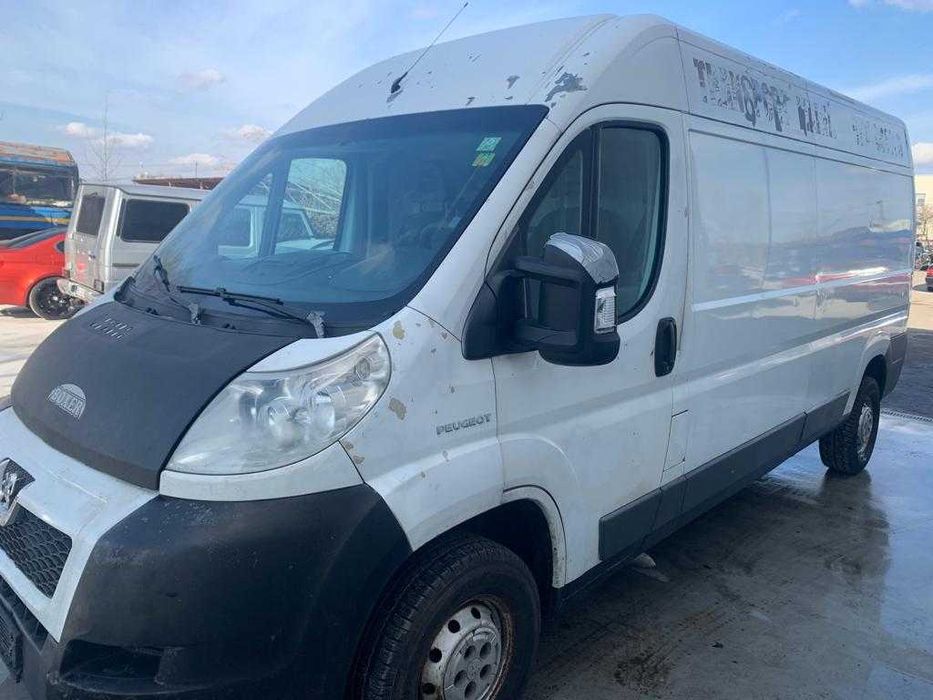 dezmembrez peugeot boxer 2.3/kit pornire jumper/usi fata jumper/boxer