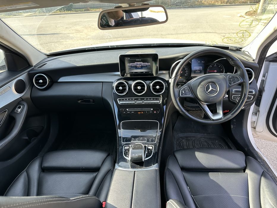 НА ЧАСТИ! Mercedes C class W205 C220 CDI седан мерцедес ц класа в205