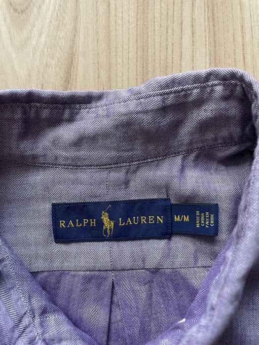 Polo Ralph Lauren / мъжка риза М