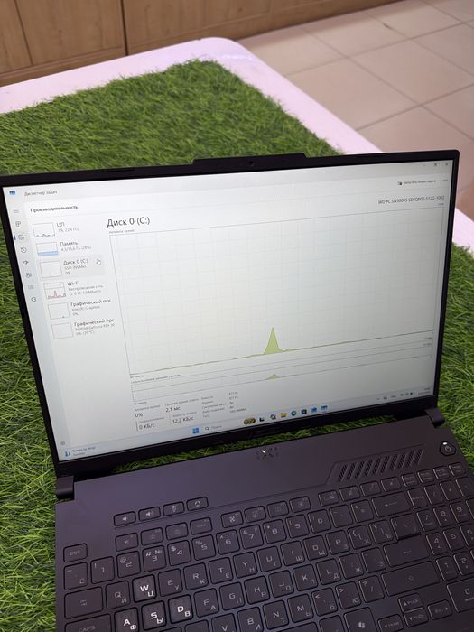 Ноутбук Asus Tuf Gaming F16