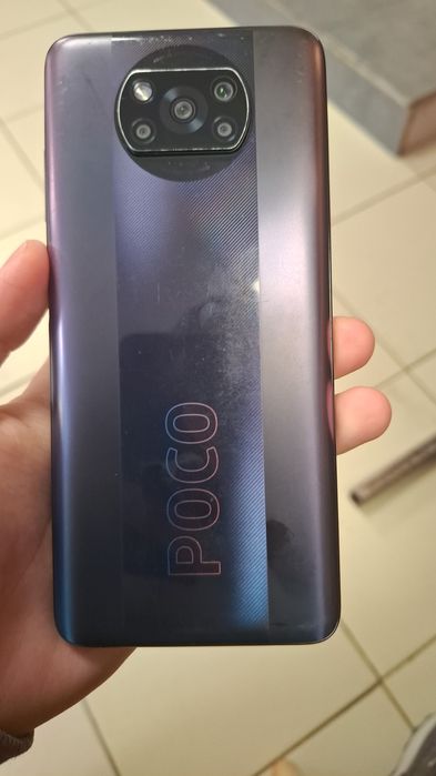 Обмен poco x3 pro 256gb на iphone 11pro/max или iphone 12/mini