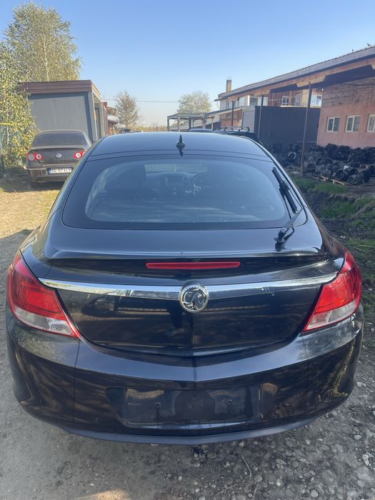 Hayon berlina opel insignia negru