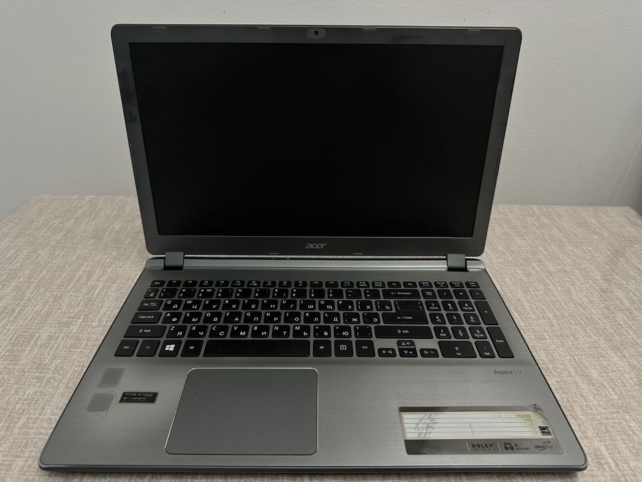 Продаю ноутбук Acer Aspire