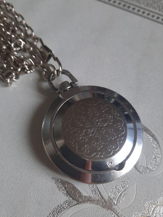 Карманные часы Луч