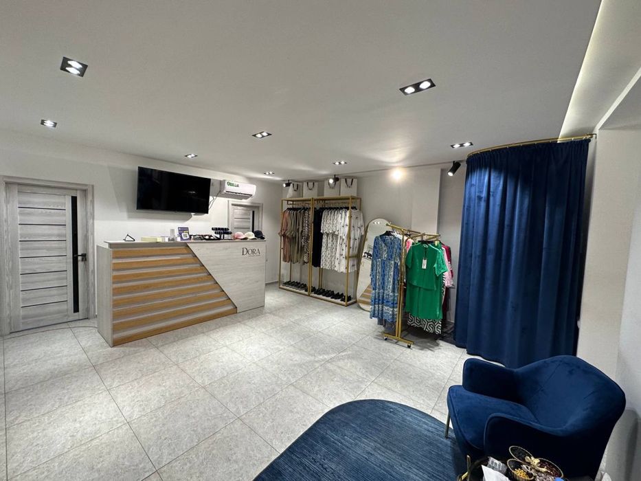 Сдается в аренду помещение вдоль дороги 90м2 - Лабзак | Абай корзинка