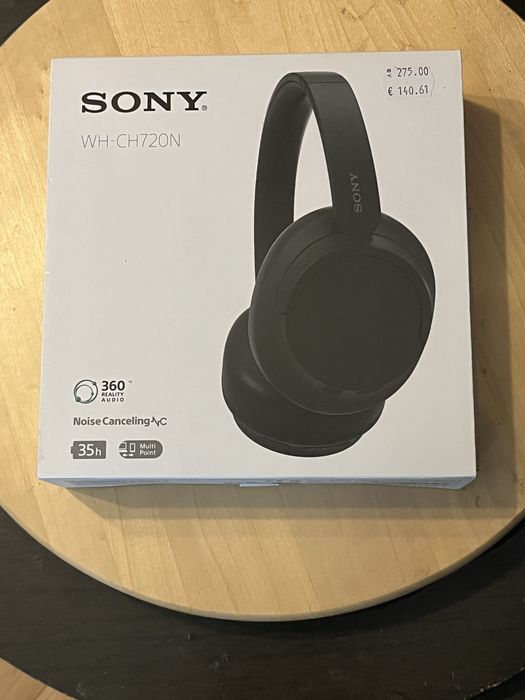 Слушалки Сони Sony