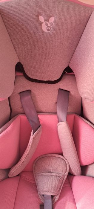 Стол за кола Cangaroo deluxe розов