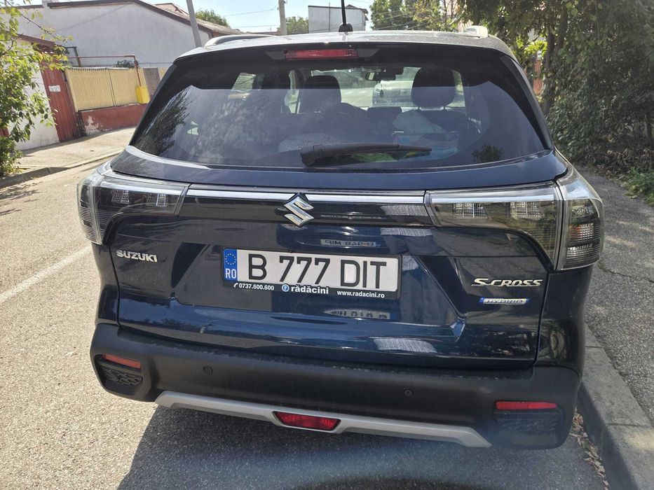 SUZUKI SX4 S-Cross 2024 — imagine 3