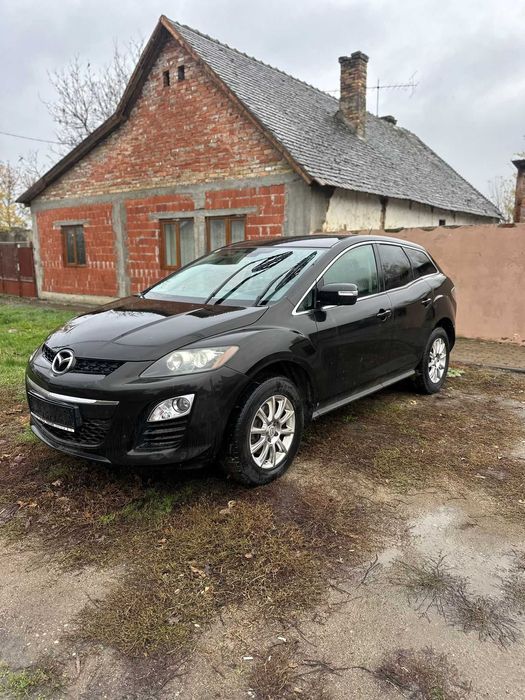Mazda C7 an 2010 diesel