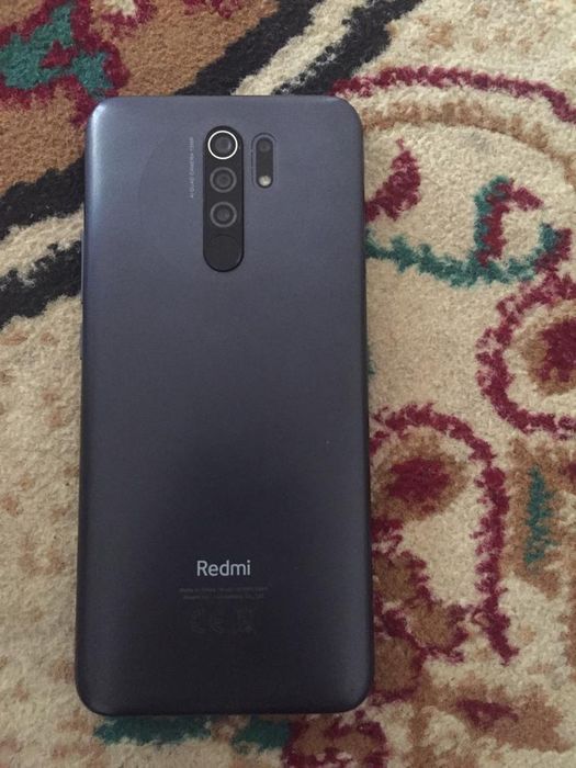 Redmi 9 сатылады