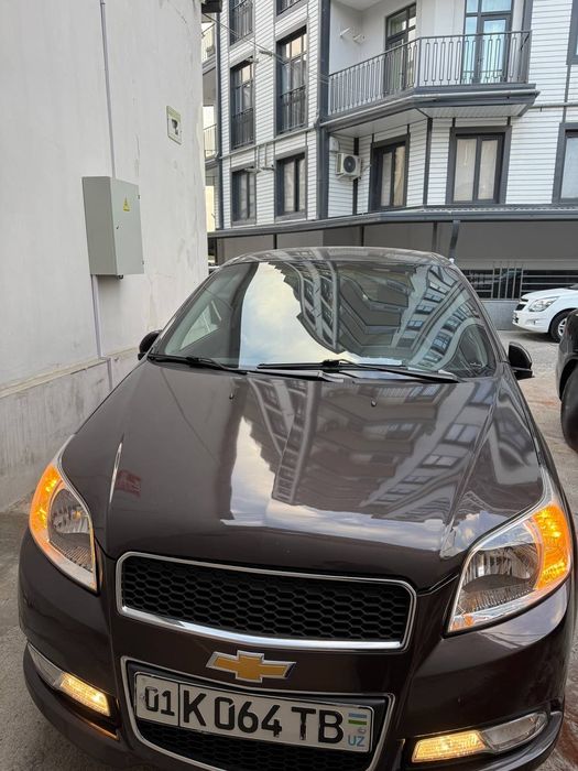 СВОЯ Nexia 3 avtomat karobka benzin