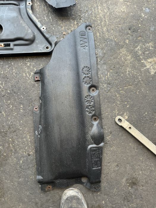 Кори под двигател кутия бмв ф32 ф33 ф36 bmw f32 f33 f35 4 та серия
