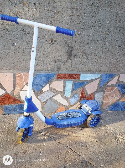 Детцки картинг Kettcar orginal + ВЕЛОСИПЕД+ СКУТЕР