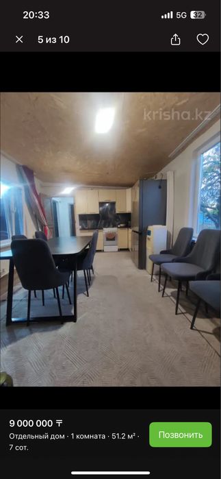 Продам дом в районе чернышевского