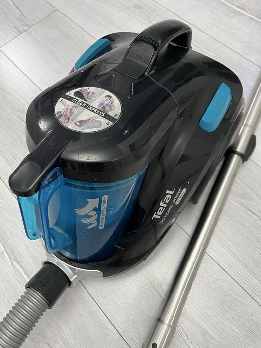 Пылесос tefal  б/у Атырау