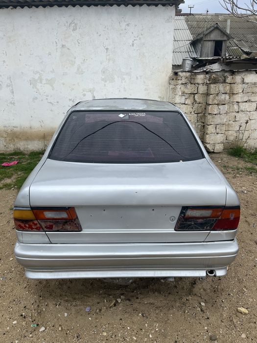 ниссан примера p10 разбор