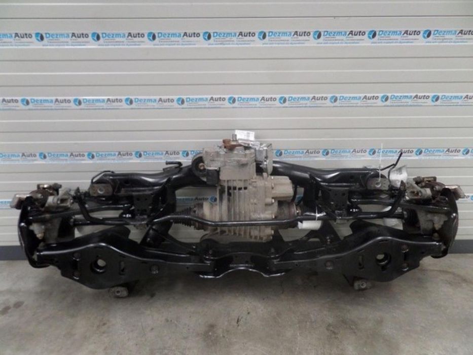 Punte spate Vw Golf Plus, 2005-in prezent Volkswagen