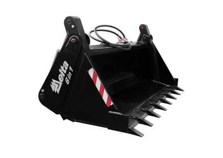 Ковши на спецтехнику