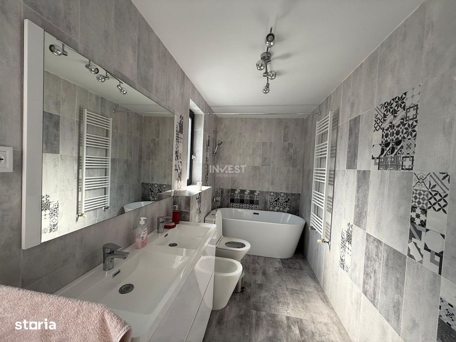 Casa tip duplex, libera, mutare imediata — Rond Pacurari, Iasi
