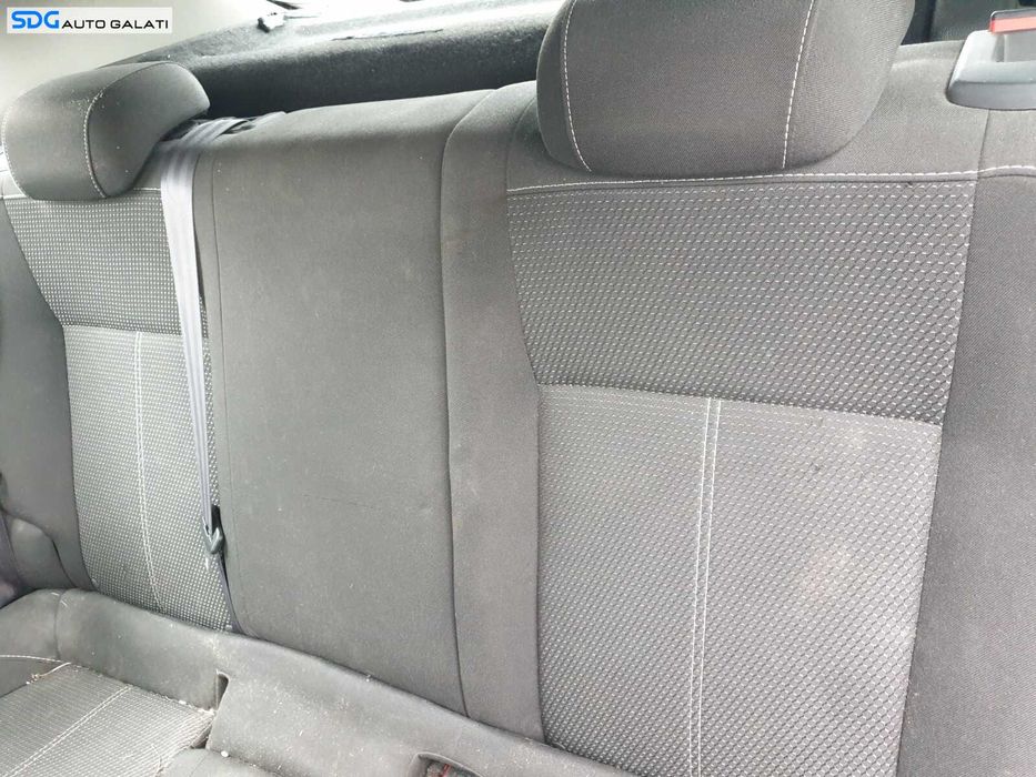 Bancheta Spate Sezut cu Spatar Textil Opel Astra J Hatchback 2009 - 2016 [C7341]